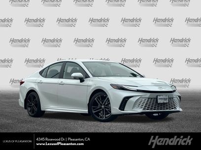 Used 2026 Toyota Camry XSE