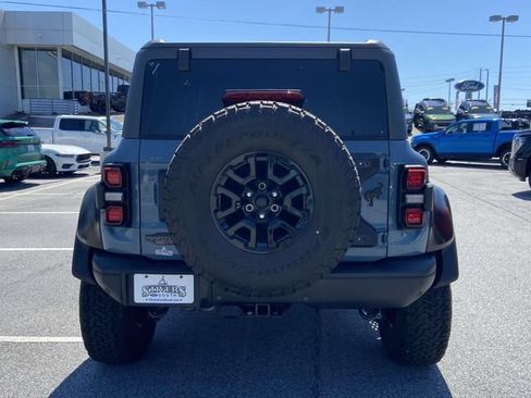 Certified 2022 Ford Bronco Raptor AWD/4WD image 4