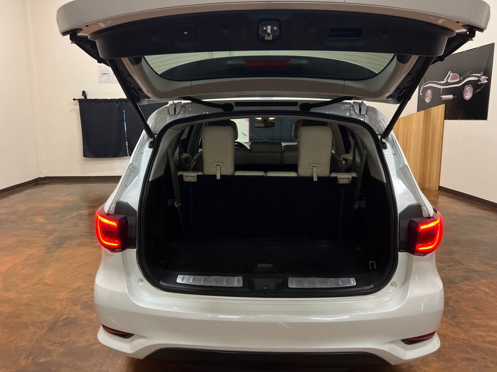 Used 2018 INFINITI QX60 Luxe AWD/4WD image 23