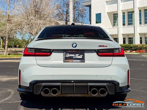 Used 2024 BMW M3 CS w/ M Driver's Package image 76
