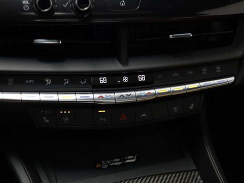 Used 2024 Cadillac CT4 V Blackwing w/ Climate Package RWD image 12