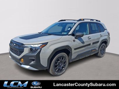 Certified 2026 Subaru Forester Wilderness