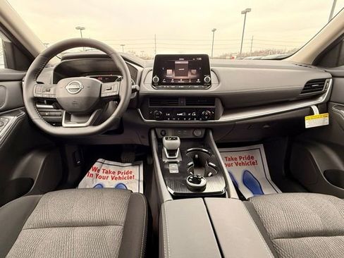 New 2026 Nissan Rogue SV w/ Cold Weather Package image 20