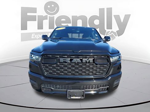 New 2026 RAM 1500 Big Horn image 8