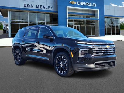 New 2026 Chevrolet Traverse LT