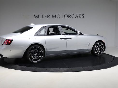 Certified 2025 Rolls-Royce Ghost Black Badge image 11