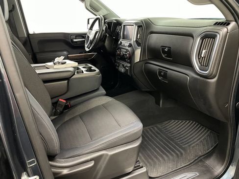 Used 2019 Chevrolet Silverado 1500 LT w/ All-Star Edition AWD/4WD image 36