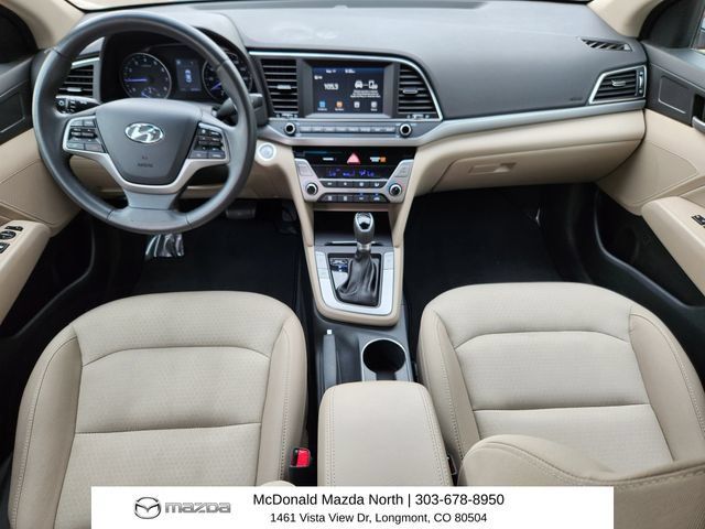 Used 2017 Hyundai Elantra Value Edition FWD image 11