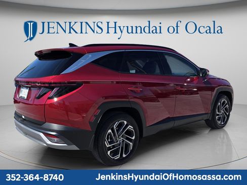 New 2026 Hyundai Tucson Limited FWD image 3