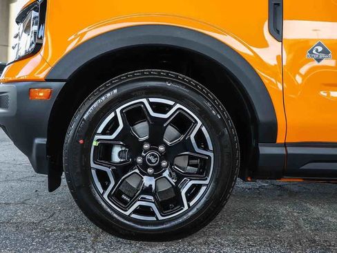 New 2026 Ford Bronco Sport Outer Banks image 11