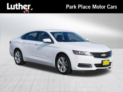 Used 2015 Chevrolet Impala LT