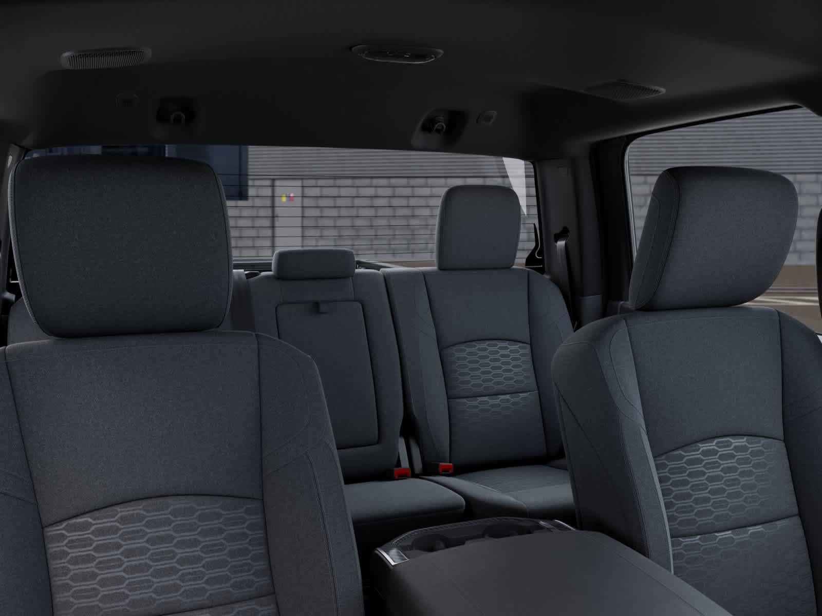 New 2027 RAM 2500 Big Horn AWD/4WD image 26
