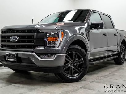 Used 2022 Ford F150 Lariat