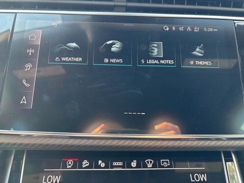 New 2026 Audi SQ8 Prestige AWD/4WD image 26