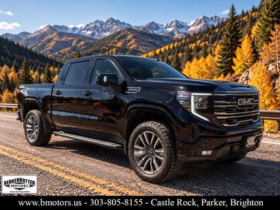 Used 2022 GMC Sierra 1500 AT4 w/ AT4 Premium Package