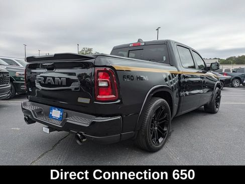New 2026 RAM 1500 Big Horn AWD/4WD image 4