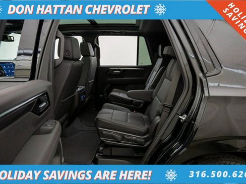 New 2026 Chevrolet Tahoe RST w/ RST Capability Package image 21