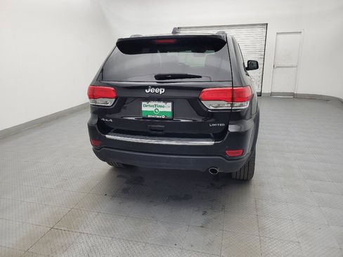 Used 2018 Jeep Grand Cherokee Limited AWD/4WD image 7