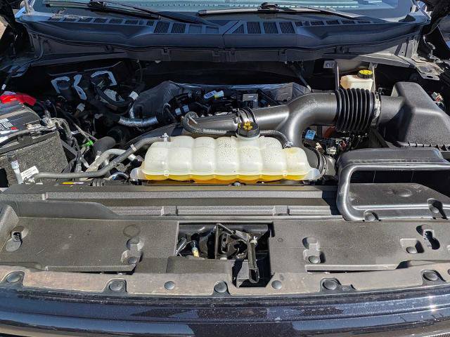 Certified 2024 Ford F150 XLT w/ Equipment Group 302A MID AWD/4WD image 13