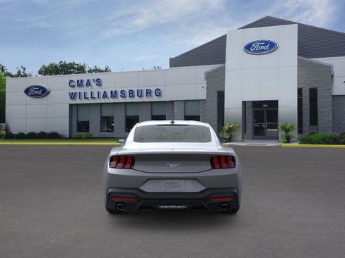 New 2026 Ford Mustang Coupe image 5
