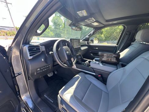 Used 2026 Toyota Sequoia Limited AWD/4WD image 11