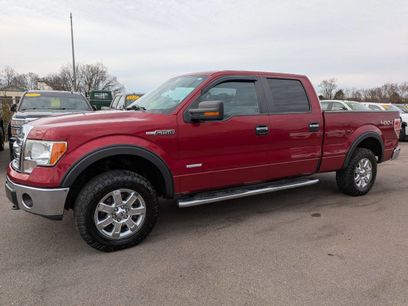 Used 2013 Ford F150 XLT w/ Luxury Equipment Group