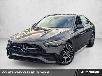 New 2026 Mercedes-Benz C 300 Sedan