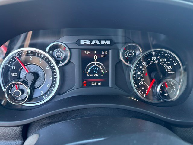 Used 2023 RAM 2500 Big Horn w/ Level 1 Equipment Group AWD/4WD image 20