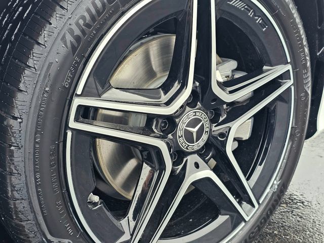 New 2026 Mercedes-Benz CLA 250 4MATIC image 5