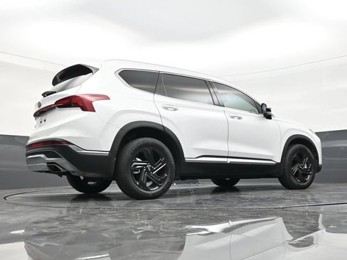 Used 2022 Hyundai Santa Fe SEL w/ Convenience Package FWD image 22