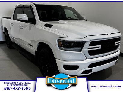 Used 2022 RAM 1500 Sport w/ Rebel Level 2 Equipment Group