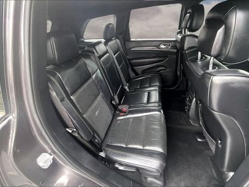 Used 2015 Jeep Grand Cherokee Overland AWD/4WD image 25