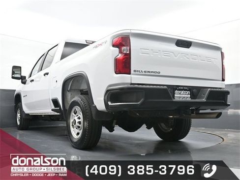 Used 2024 Chevrolet Silverado 2500 W/T w/ WT Convenience Package image 16