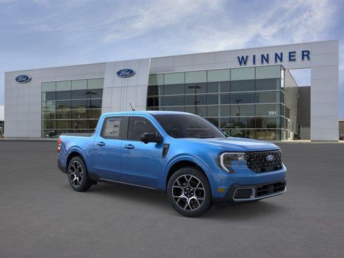 New 2026 Ford Maverick Lariat w/ 4K Tow Package AWD/4WD image 7