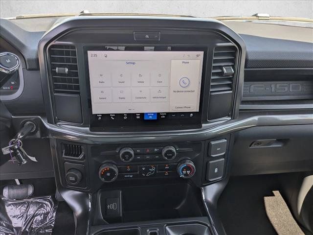 New 2026 Ford F150 STX w/ Equipment Group 200A RWD image 12
