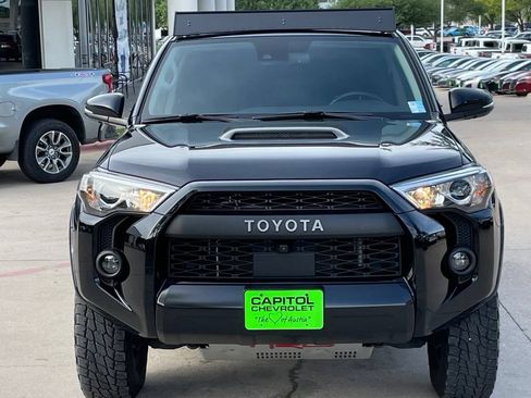Used 2024 Toyota 4Runner TRD Pro AWD/4WD image 7