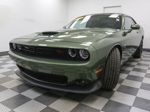 Used 2021 Dodge Challenger R/T Scat Pack w/ Plus Package image 7