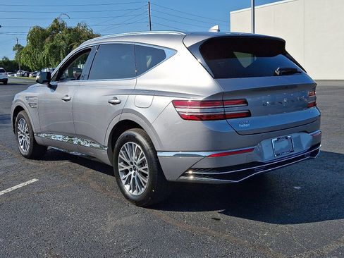 Used 2025 Genesis GV80 2.5T Standard image 4