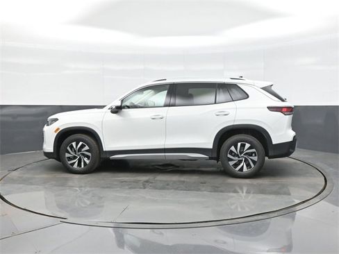 New 2026 Volkswagen Tiguan S image 4