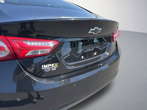 Used 2024 Chevrolet Malibu LT w/ Midnight Edition FWD image 32