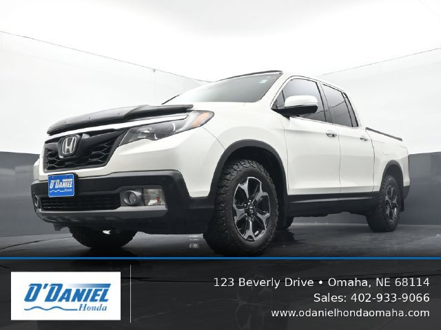 Used 2018 Honda Ridgeline RTL-E image 9