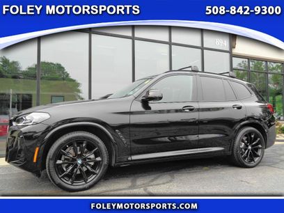 Used 2024 BMW X3 xDrive30i w/ M Sport Package