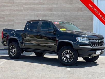 Used 2020 Chevrolet Colorado ZR2
