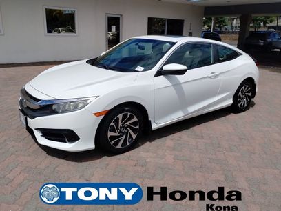 Used 2018 Honda Civic LX-P