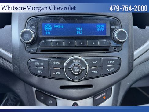 Used 2013 Chevrolet Sonic LT image 21