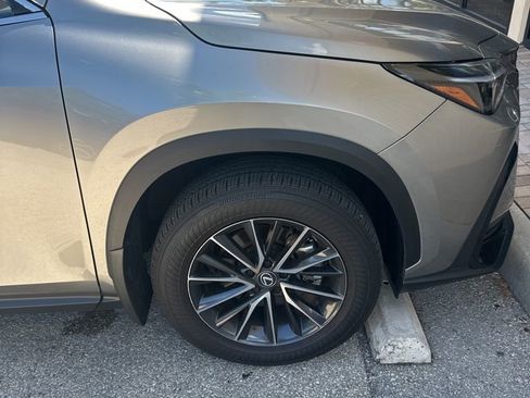 Used 2024 Lexus NX 350 AWD w/ Cold Area Package image 8