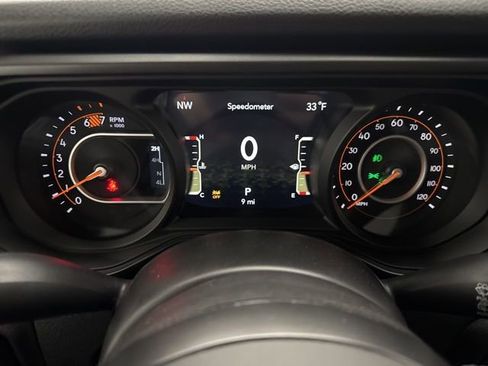 New 2026 Jeep Wrangler Willys image 12