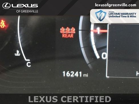 Certified 2024 Lexus NX 350 F Sport image 14