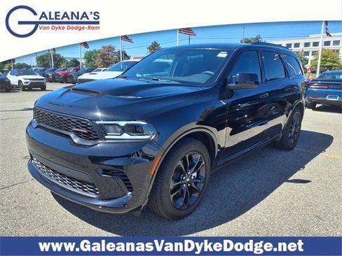 New 2025 Dodge Durango R/T w/ Blacktop Package image 1