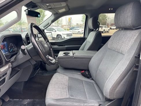 Used 2022 Ford F150 XLT w/ Equipment Group 302A High AWD/4WD image 10
